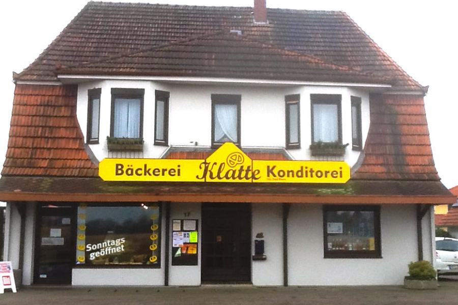 Bäckerei & Konditorei Klatte