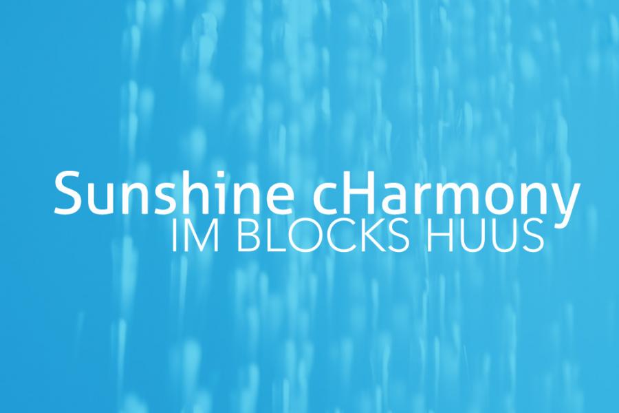 Sunshine cHarmony