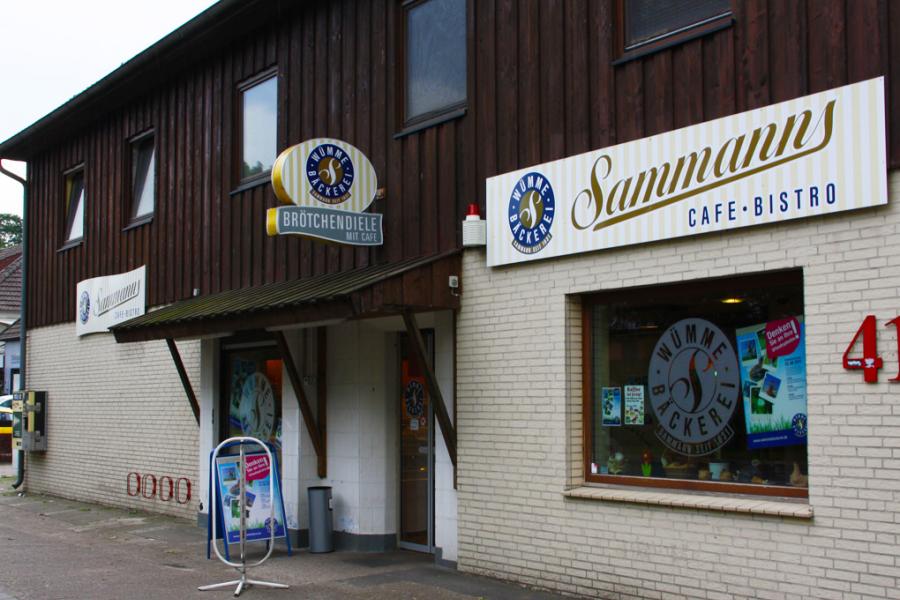 Bäckerei Sammann in Bassen