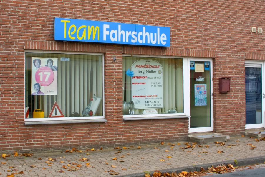 Team Fahrschule