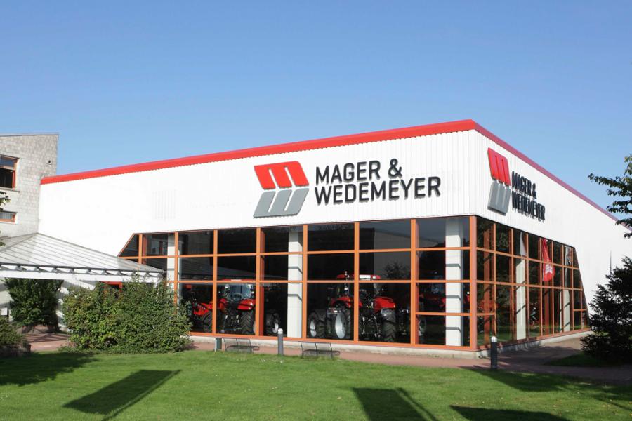 Mager & Wedemeyer Maschinenvertrieb