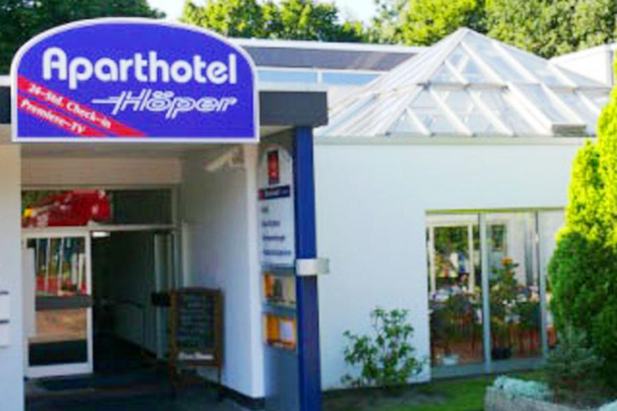 Aparthotel Höper