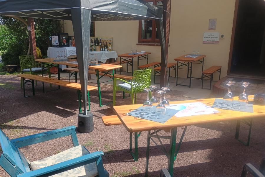 Wein- Sommerfest