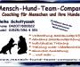 Mensch-Hund-Team-Company